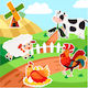 Βιβλίο Δραστηριοτήτων Farm