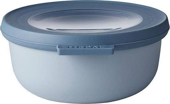 Rosti Mepal Пластмасова Кутия за Храна Синя 350 ml Rosti Mepal Пластмасова Кутия за Храна Синя 350 ml