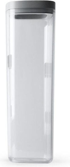 Qualy Transparent Plastic 2 Litre
