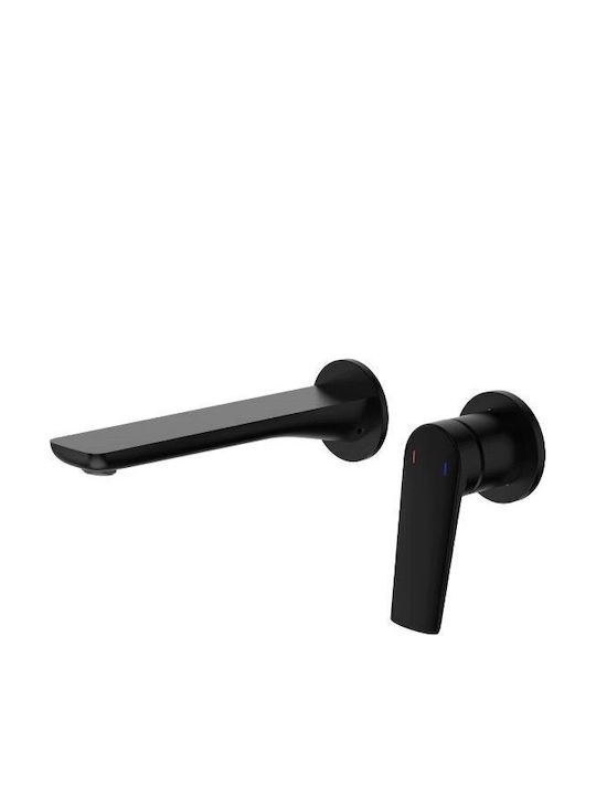 Hydroland Mixing Sink Faucet Black