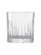 Schott Zwiesel Set of 4 Glass Whiskey Glasses 364ml