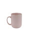 Oriana Ferelli Porcelain Mug Pink 340ml 2pcs