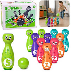 Lean Toys Bowling Game