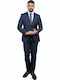 Men's Suit Blue