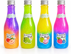 Crystal Mud Slime for Children Aged 3+ (Various Designs) Crystal Mud Slime for Children Aged 3+ (Various Designs)