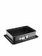Altom Rectangular Stainless Steel Cake Baking Pan with Removable Base 37.5x24.5 cm