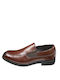 Men's Moccasins in Brown