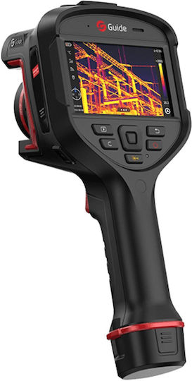 Guide Sensmart Handheld Thermal Camera with 4.3" Touch Screen for Temperatures up to 40°C