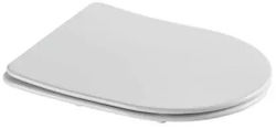Aquaform Toilet Seat Plastic White
