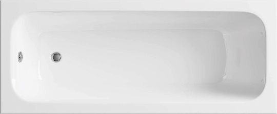 Deante Μπανιέρα Ακρυλική 180x75x44cm