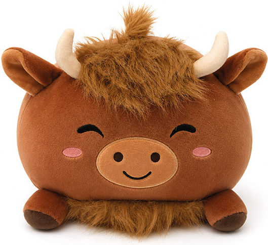 I-Total Kinder-Dekokissen 33 × 28 cm