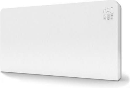Phnix Fan Coil Slim 3.5/3.5kW Δαπέδου 130x13x61.5cm Λευκό