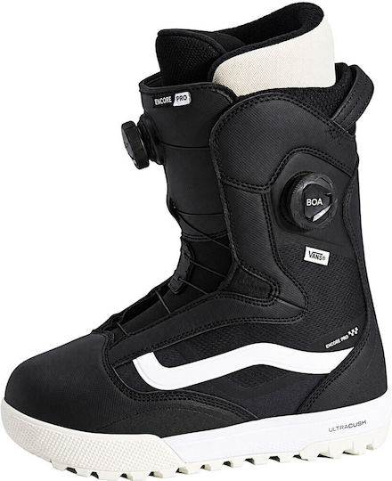 Encore Pro Γυναικείες Μπότες Snowboard Μαύρο Χρώμα