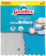 Spontex General-Purpose Microfiber Cleaning Cloths Grey 2 Pieces
