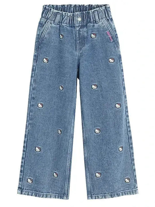 Cool Club Blugi Pentru Copii Pantaloni Albastru Cool Club Blugi Pentru Copii Pantaloni Albastru