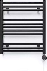Electric Towel Rail 200W 57x50cm Red Electric Towel Rail 200W 57x50cm Red