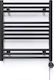 Ηλεκτρική Πετσετοκρεμάστρα 200W 57x50cm Κόκκινη