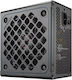 X2 850 850W Μαύρο Τροφοδοτικό Υπολογιστή Full Wired