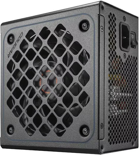 X2 850 850W Μαύρο Τροφοδοτικό Υπολογιστή Full Wired