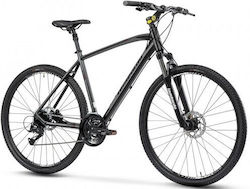 Lombardo Amantea 200 28" Μαύρο Mountain Bike Lombardo Amantea 200 28" Μαύρο Mountain Bike