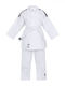 adidas Παιδική Στολή Jiu Jitsu Λευκή