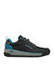 Ride Concepts Flume Women's Low-Top Black Road Cycling Shoes