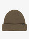 Tofino Beanie Γυναικείος Σκούφος Πλεκτός σε Καφέ χρώμα