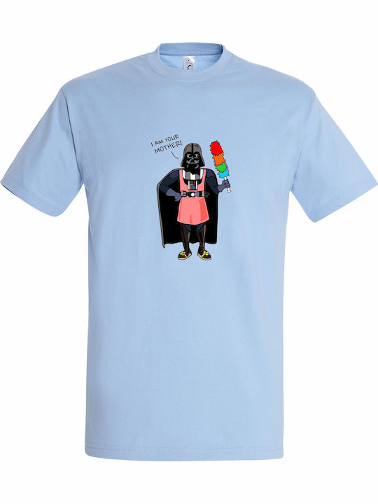 Тениска унисекс „I Am Your Mother Funny Darth V...