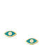 14 Carat Gold Ear Earrings Design Gld20991