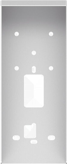 Hikvision Alarm System Peripheral Mounting Bracket