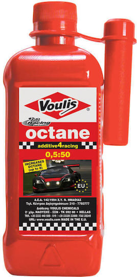 Voulis Octan-Booster Oktanzahlverstärker Für Autos 500 ml