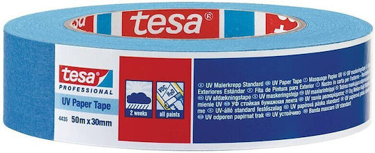 Tesa Uv-resistant Masking Tape 19 Mm 50 M