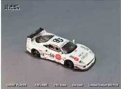 Street Weapon 1/64 Ferrari F40 Lb #58 Street Weapon Street Weapon 1/64 Ferrari F40 Lb #58 Street Weapon