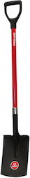 Proline Shovel D-shaped Fiberglass Handle 180 × 280/1150 Mm Proline Shovel D-shaped Fiberglass Handle 180 × 280/1150 Mm