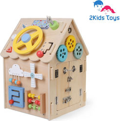 2KidsToys Бебешка Играчка от Дърво
