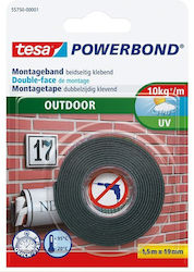 Tesa Extra Starkes Doppelseitiges Klebeband 19 ...