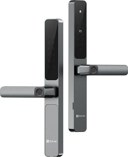 Ezviz Електронна ключалка с Wi-Fi и Bluetooth