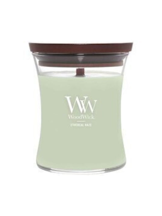 WoodWick Duftkerze Vase im Glas mit Duft – – Pa...