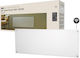 Mill Стенен Конвектор 1300 W с WiFi 106,5x40 cm Бял