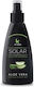 Solar Aloe Vera Bronzing Lotion Deep Tan Hydrated Skin 150 Ml