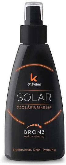 Sunplazza Self Tanning Lotion Προσώπου 150ml