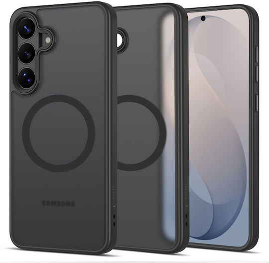 Tech-Protect Magmat Back Cover Schwarz (Galaxy S26 FE)