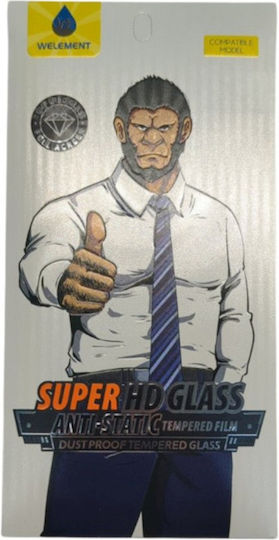 Welement Tempered Glass (iPhone 11 / XR)