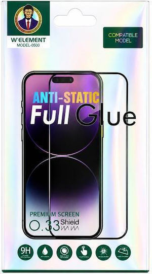Welement 0.3mm Tempered Glass (Samsung S22+)