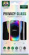 Welement Privacy Tempered Glass (Samsung A20)