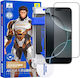 Blueo 3D Full Glue Full Face Tempered Glass (iPhone 18 ProXiaomi 17 ProRealme 16 Pro)