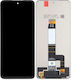 Οθονη Lcd Μηχανισμος Αφης Redmi 12 4g 5g Poco M6