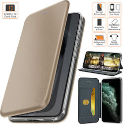 Book-style Case Motorola Moto G24 Power Flip Cover Magnetic Closure Card Pocket Stand Function Faux Leather Microfiber Interior Gold Book-style Case Motorola Moto G24 Power Flip Cover Magnetic Closure Card Pocket Stand Function Faux Leather Microfiber Interior Gold