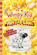 Diary Of A Wimpy Kid: Fight Or Flight (book 21) Jeff Kinney Puffin