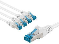 Goobay S/FTP Cat.6a Ethernet Cable